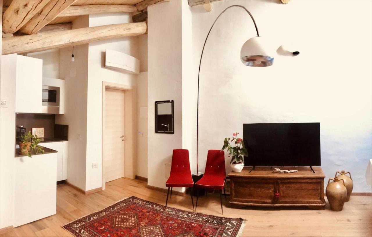 Casa Del Pittore Rovereto  Ngoại thất bức ảnh