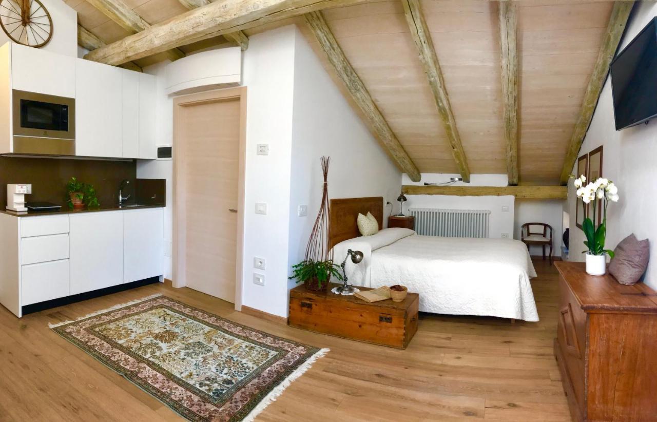Casa Del Pittore Rovereto  Ngoại thất bức ảnh
