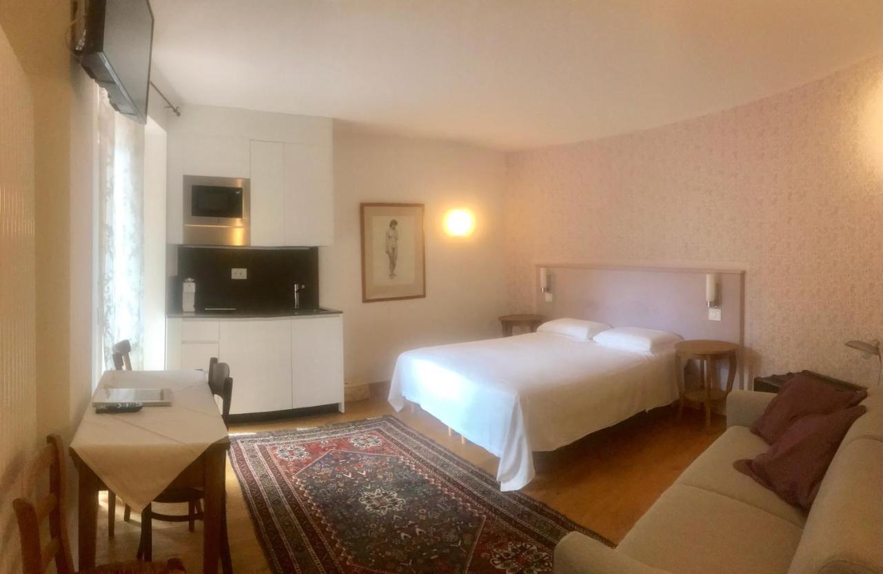 Casa Del Pittore Rovereto  Ngoại thất bức ảnh